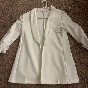 Altar’d State white blazer. Never worn